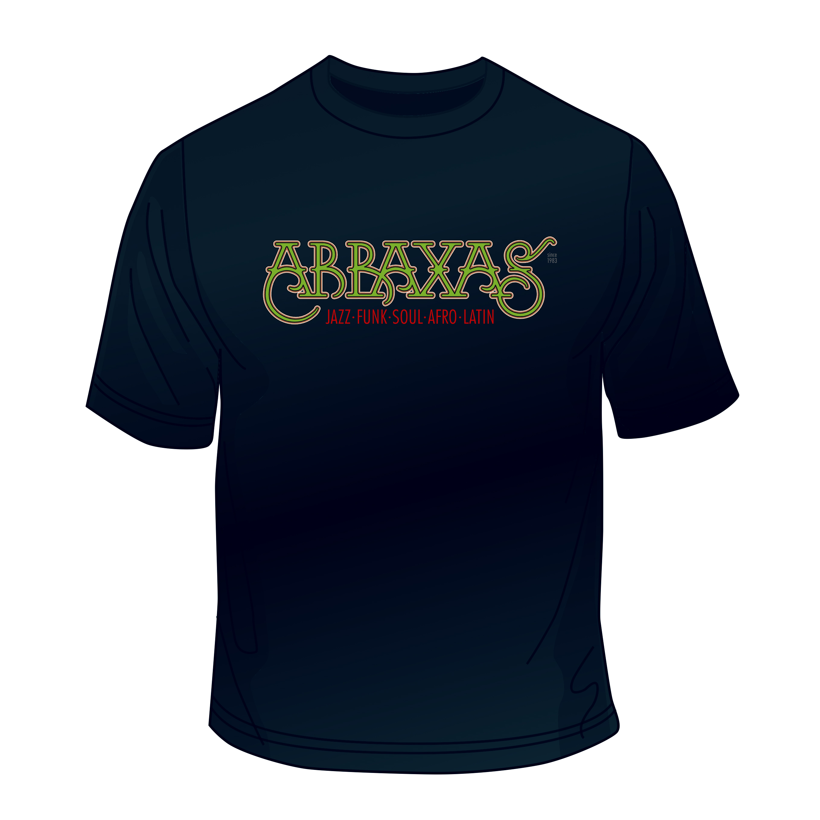 T-Shirt Abraxas