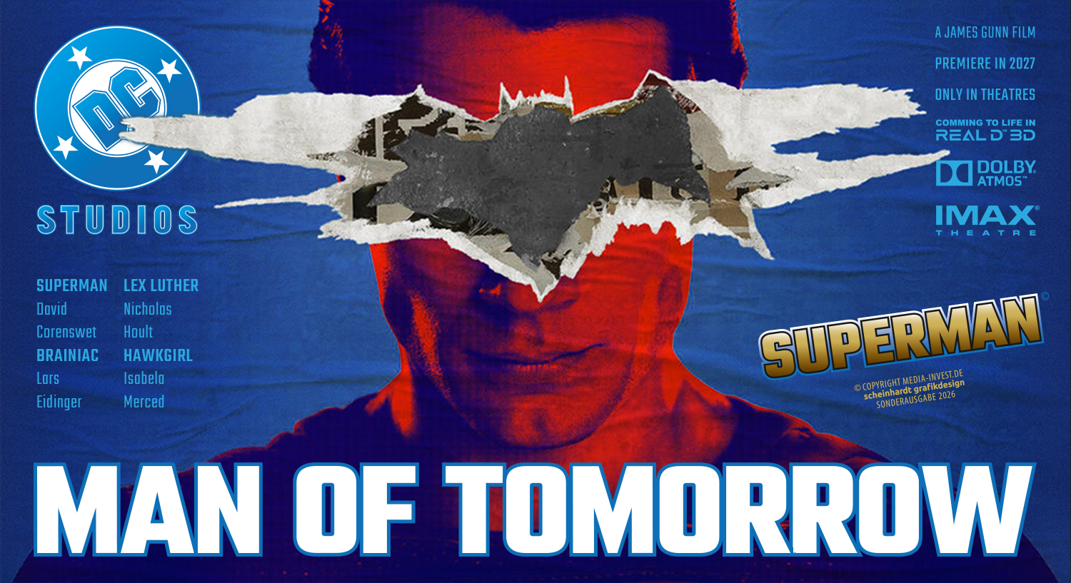 Marvel - Bild Avenger.