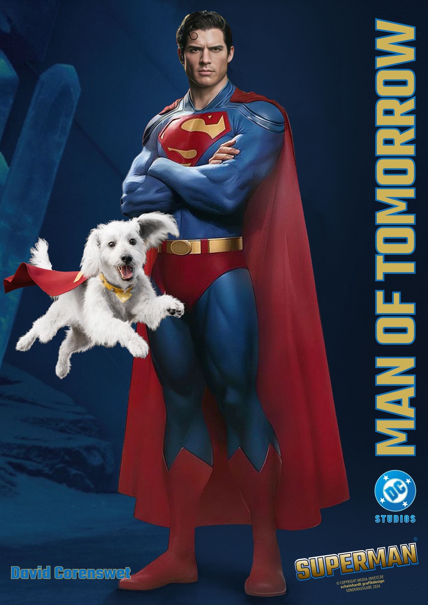 Brainiac - BRAINIAC Lars Eidinger.