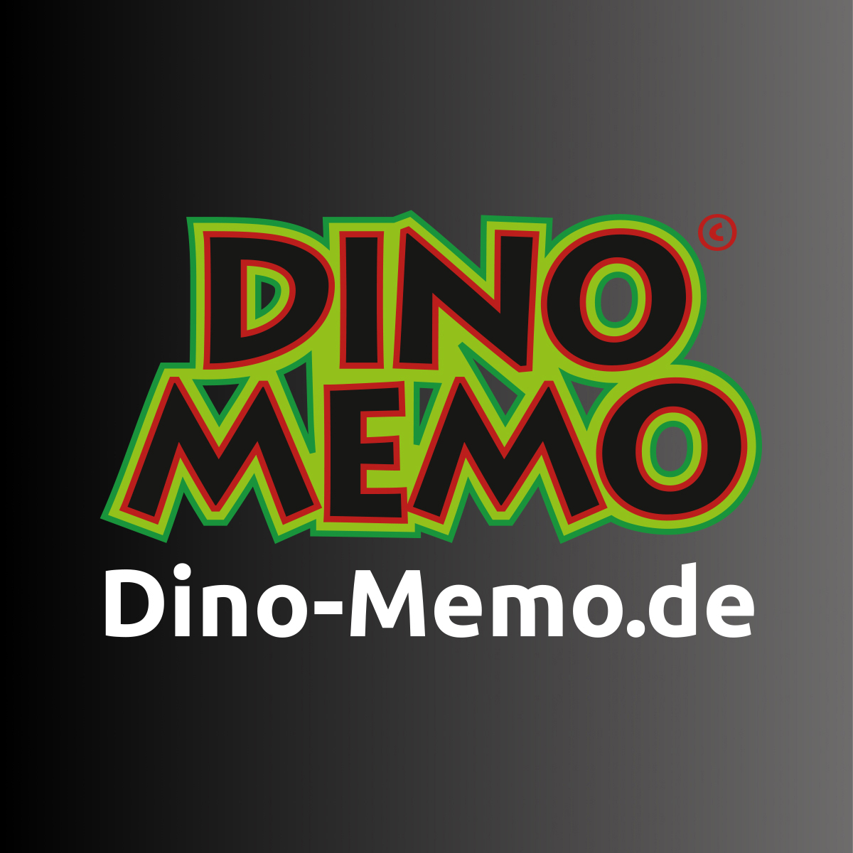 Dino Memo Logo
