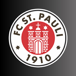 Logo St. Pauli.