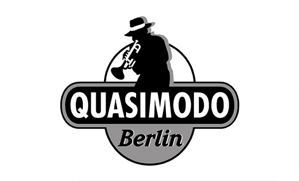 Quasimodo Berlin Logo nachher