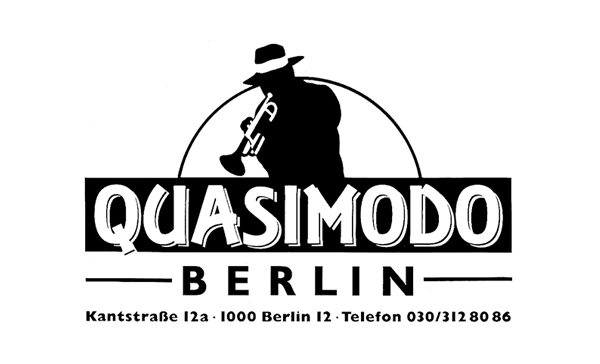 Quasimodo Berlin Logo vorher